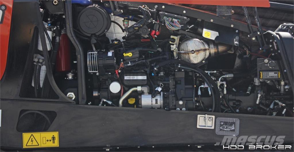 Ditch Witch JT20 Wiertnice horyzontalne