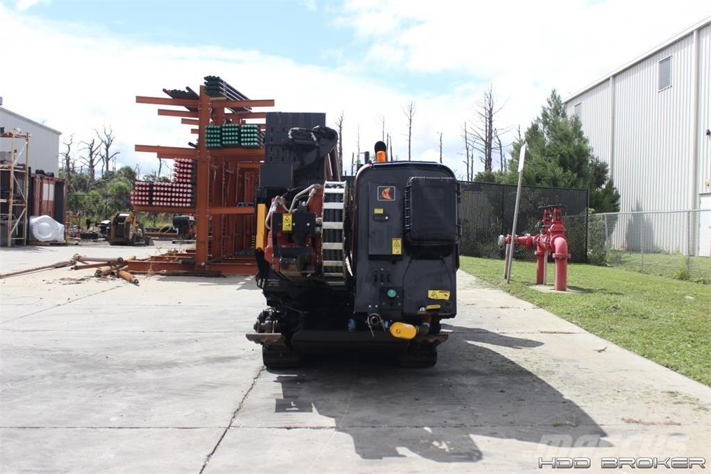 Ditch Witch JT20 Wiertnice horyzontalne