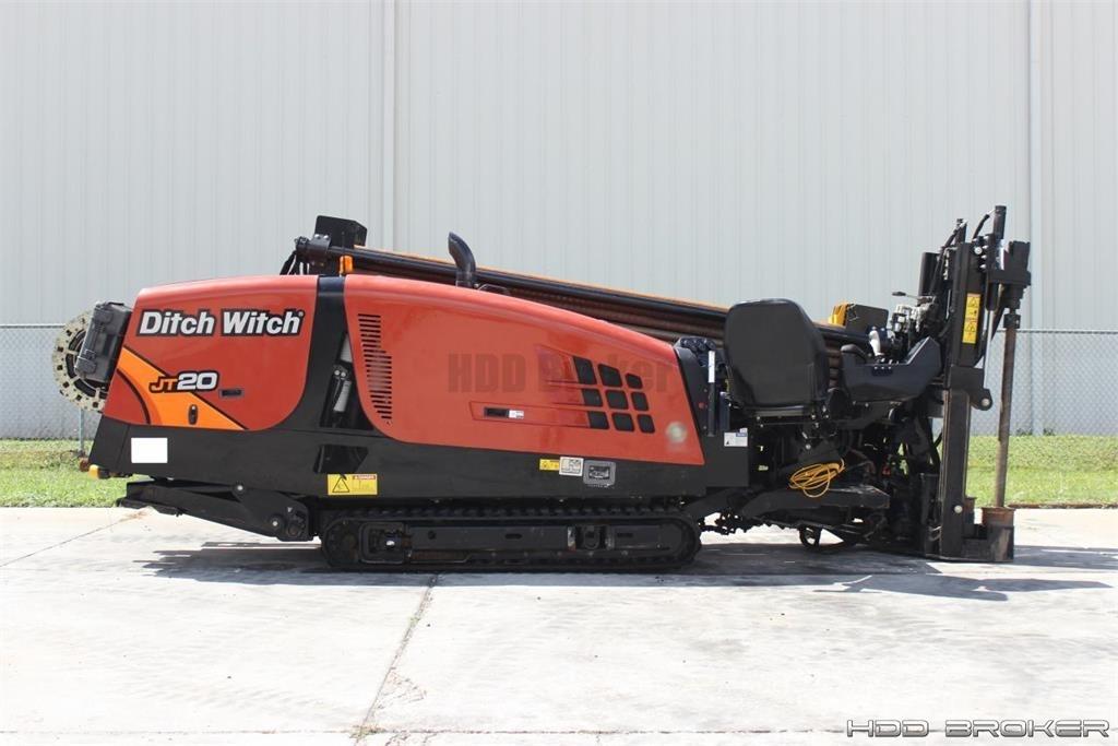 Ditch Witch JT20 Wiertnice horyzontalne