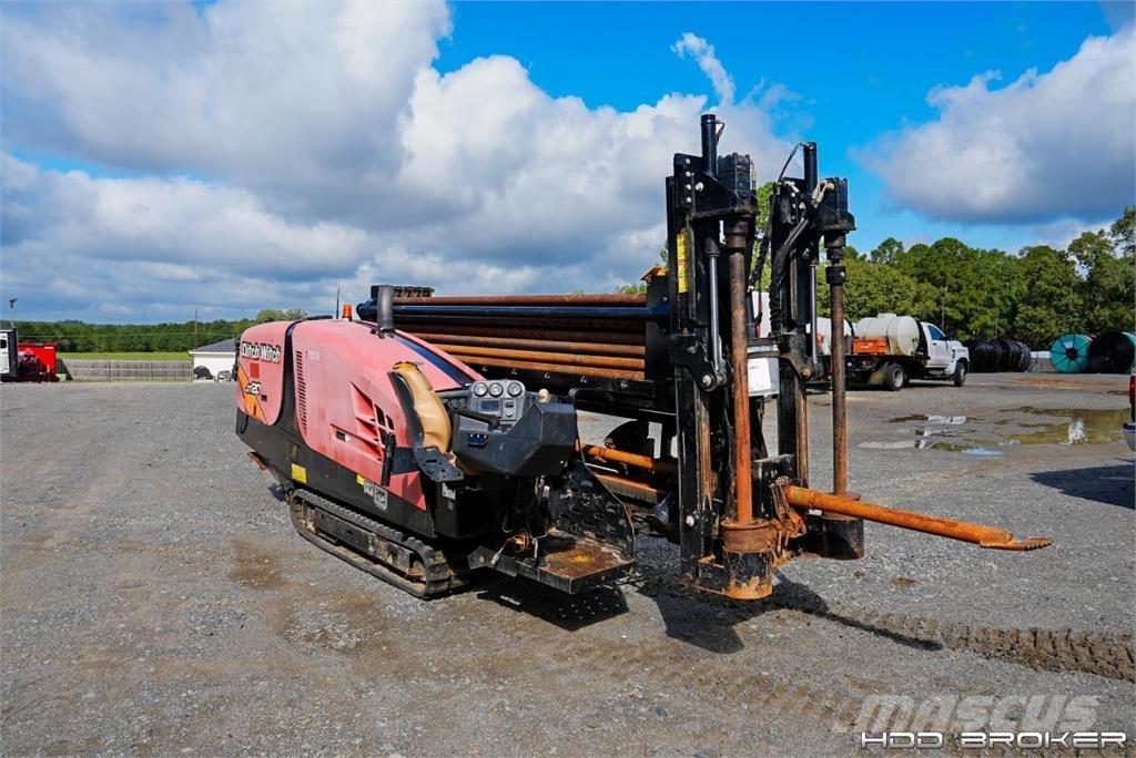 Ditch Witch JT20 Wiertnice horyzontalne