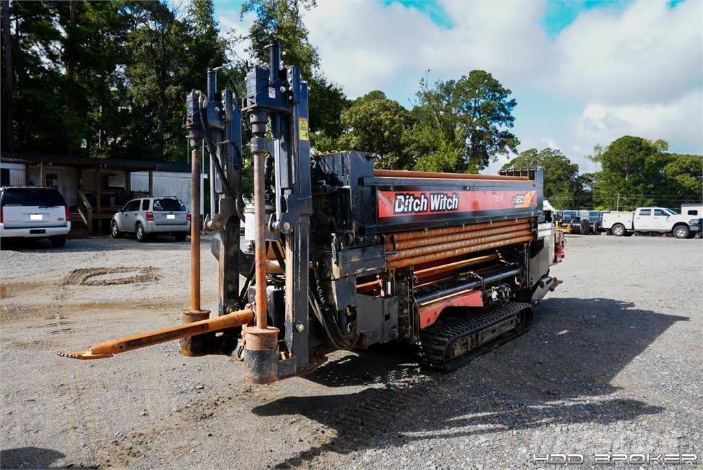 Ditch Witch JT20 Wiertnice horyzontalne