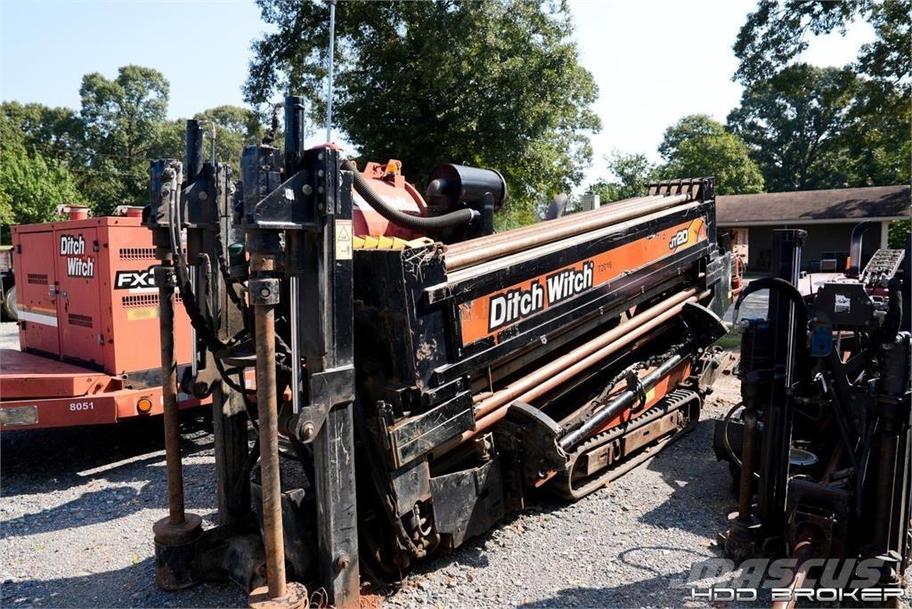 Ditch Witch JT20 Wiertnice horyzontalne