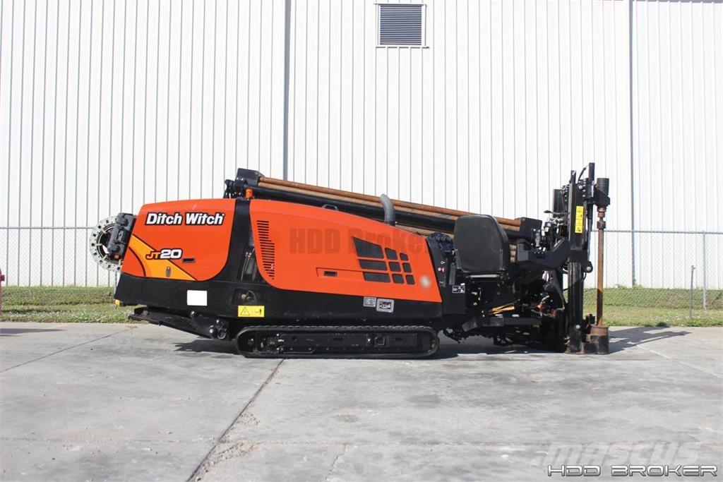 Ditch Witch JT20 Wiertnice horyzontalne