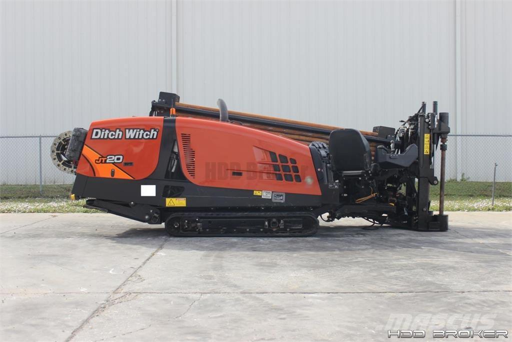 Ditch Witch JT20 Wiertnice horyzontalne