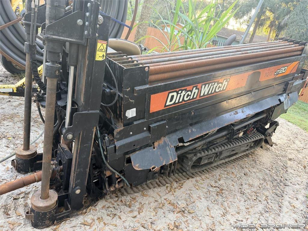 Ditch Witch JT20 Wiertnice horyzontalne