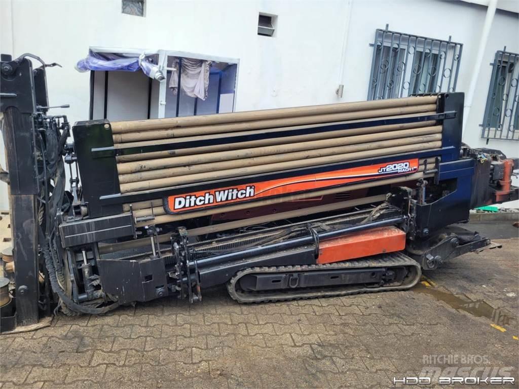 Ditch Witch JT2020 Mach 1 Wiertnice horyzontalne