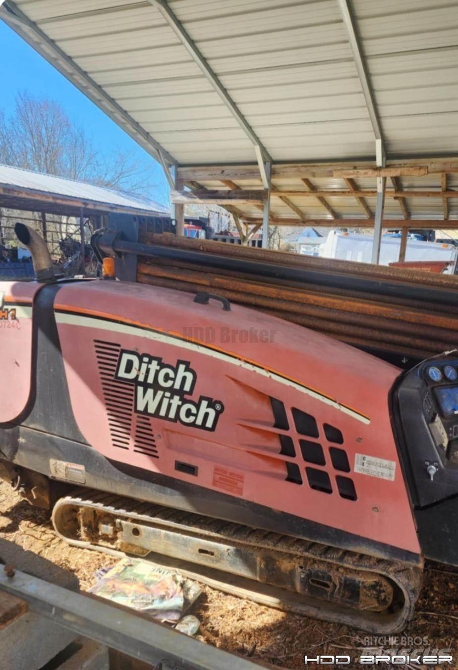 Ditch Witch JT2020 Mach 1 Wiertnice horyzontalne