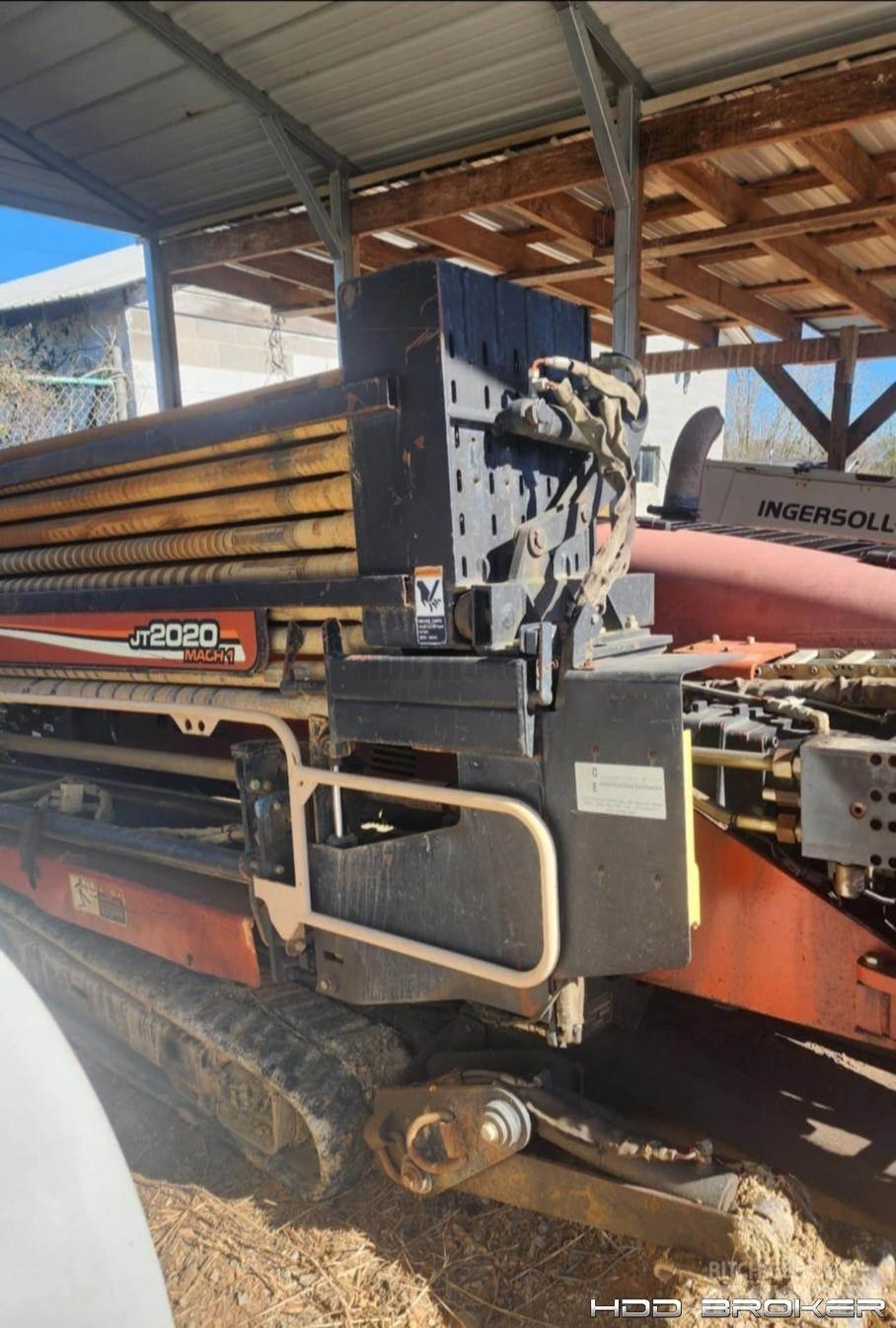Ditch Witch JT2020 Mach 1 Wiertnice horyzontalne