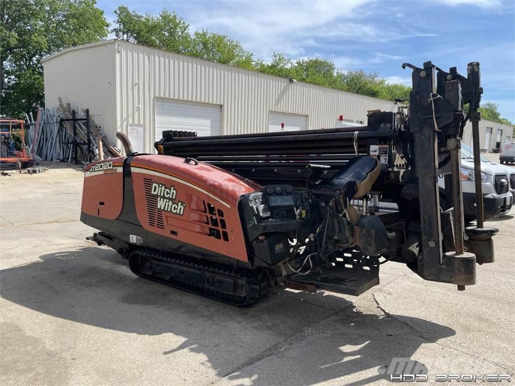 Ditch Witch JT2020 Mach 1 Wiertnice horyzontalne