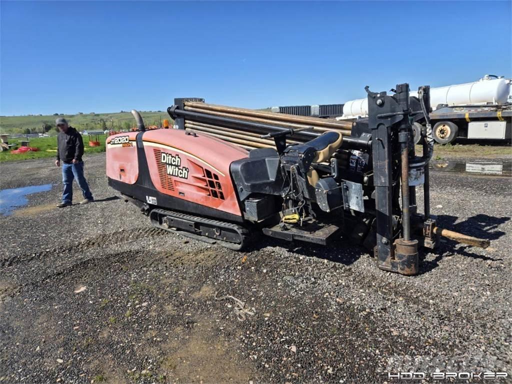 Ditch Witch JT2020 Mach 1 Wiertnice horyzontalne