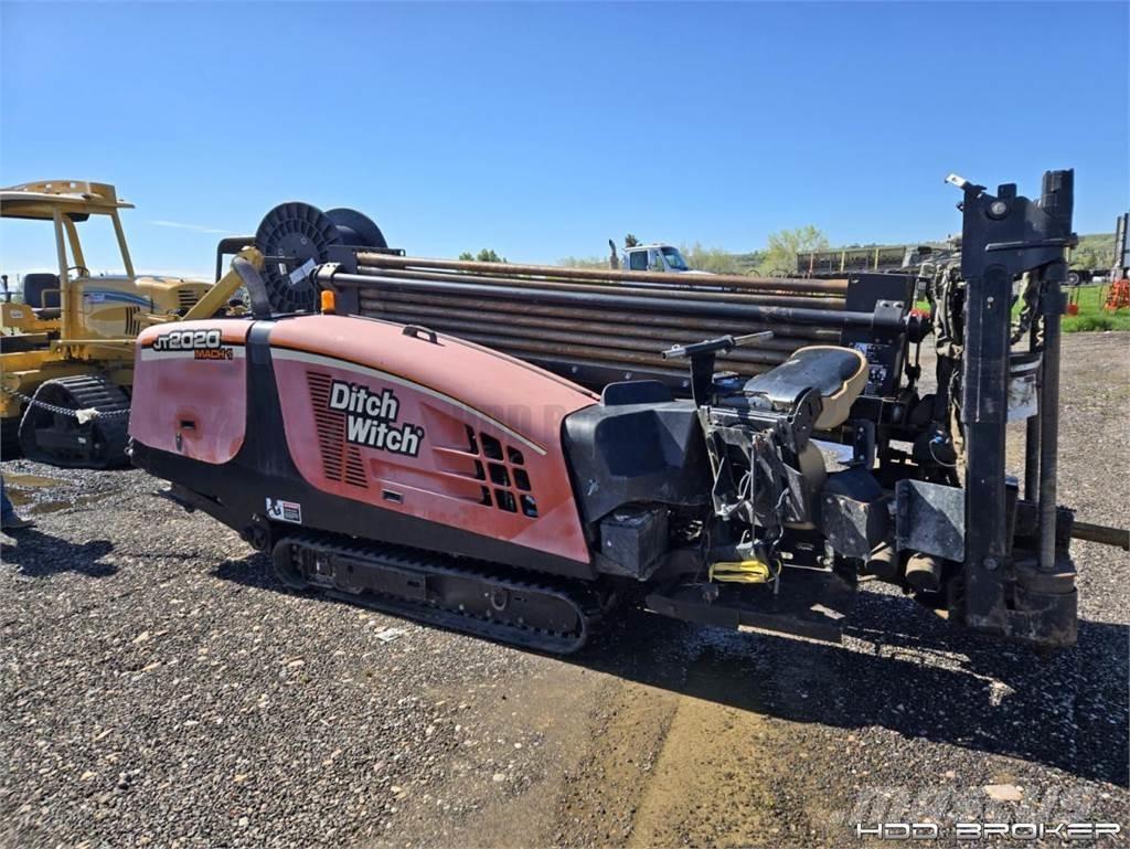 Ditch Witch JT2020 Mach 1 Wiertnice horyzontalne