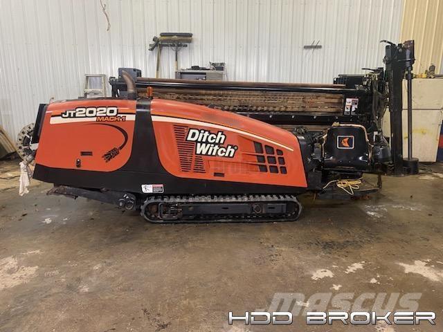 Ditch Witch JT2020 Mach 1 Wiertnice horyzontalne