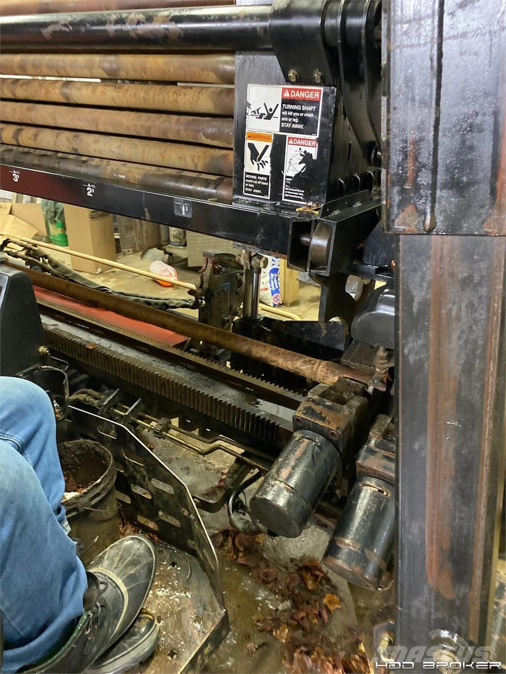 Ditch Witch JT2020 Mach 1 Wiertnice horyzontalne