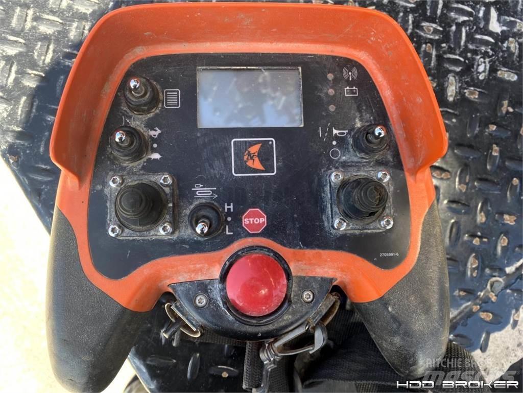 Ditch Witch JT24 Wiertnice horyzontalne