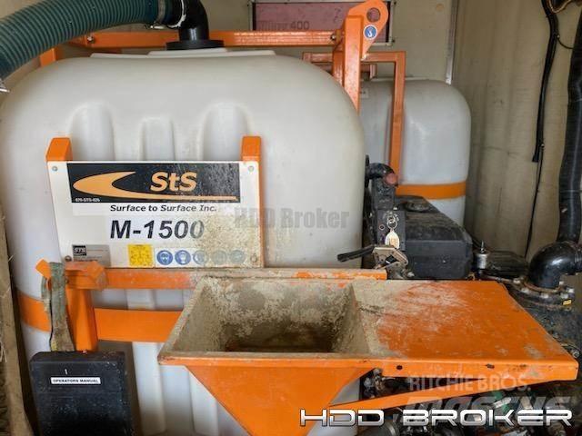 Ditch Witch JT24 Wiertnice horyzontalne