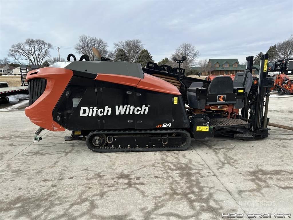Ditch Witch JT24 Wiertnice horyzontalne