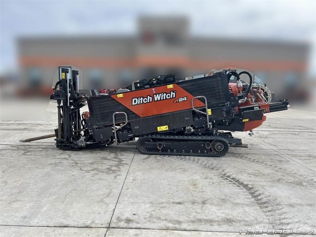 Ditch Witch JT24 Wiertnice horyzontalne