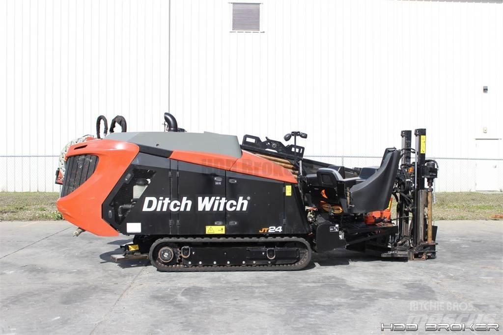 Ditch Witch JT24 Wiertnice horyzontalne