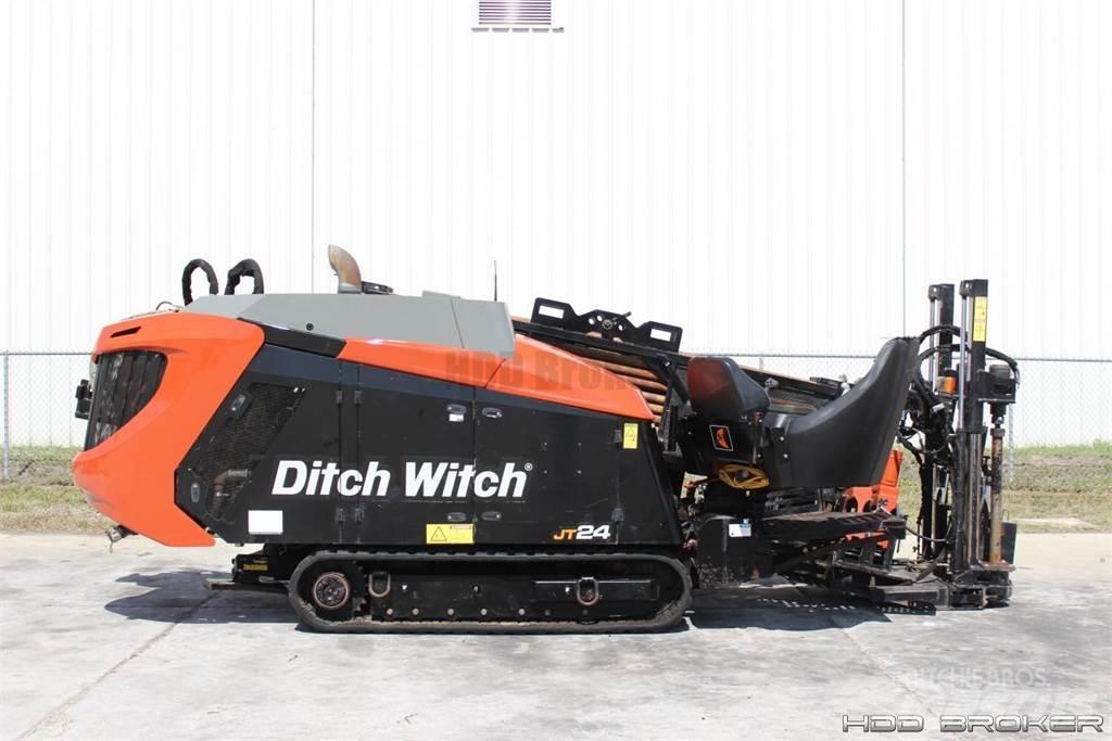 Ditch Witch JT24 Wiertnice horyzontalne
