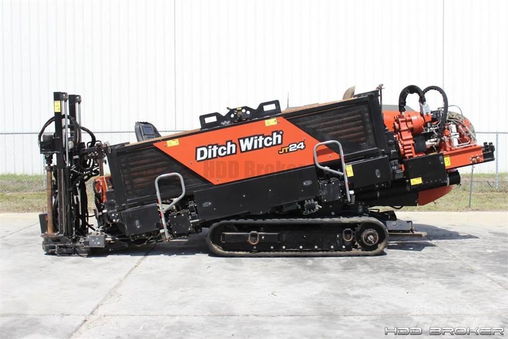 Ditch Witch JT24 Wiertnice horyzontalne