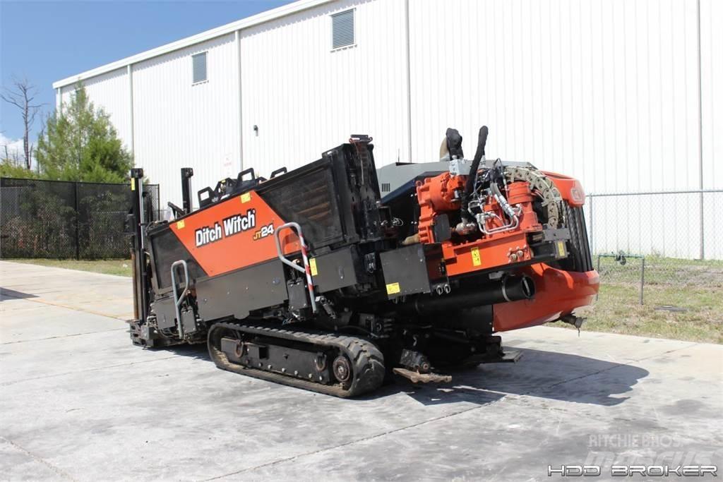 Ditch Witch JT24 Wiertnice horyzontalne