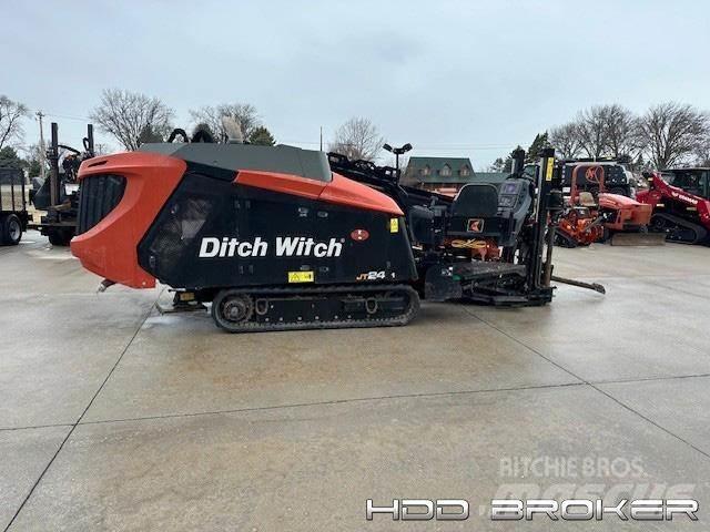 Ditch Witch JT24 Wiertnice horyzontalne