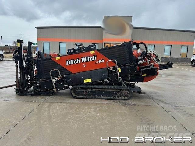 Ditch Witch JT24 Wiertnice horyzontalne