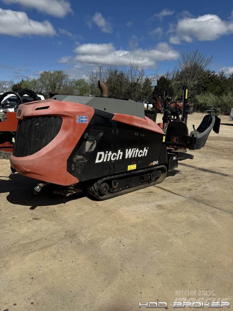 Ditch Witch JT24 Wiertnice horyzontalne