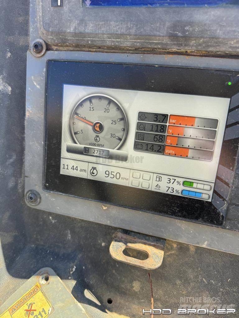 Ditch Witch JT24 Wiertnice horyzontalne
