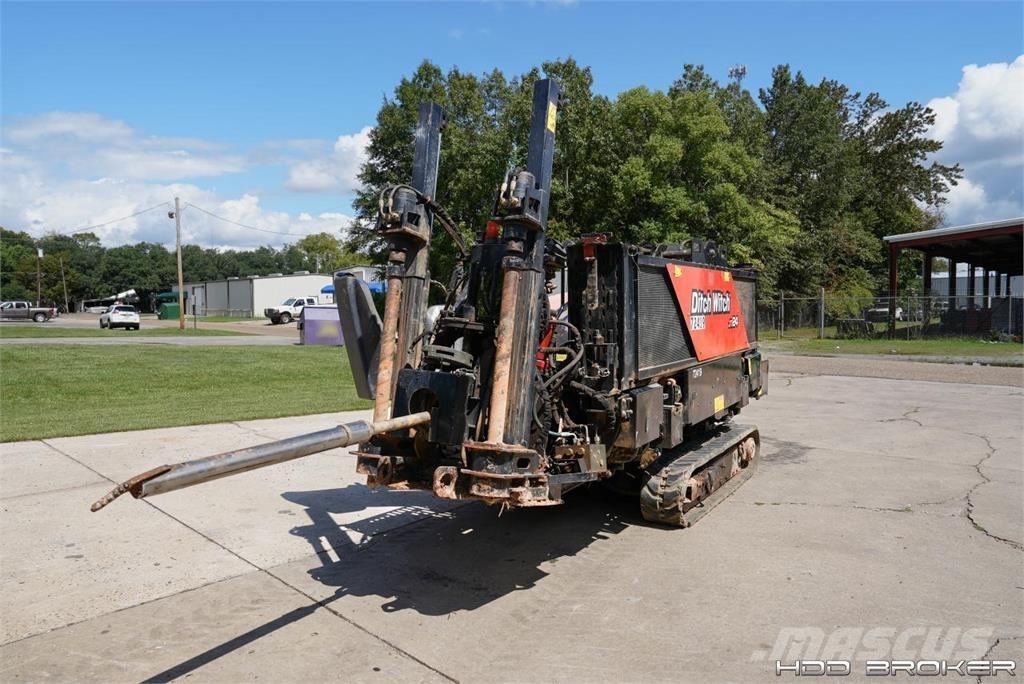 Ditch Witch JT24 Wiertnice horyzontalne
