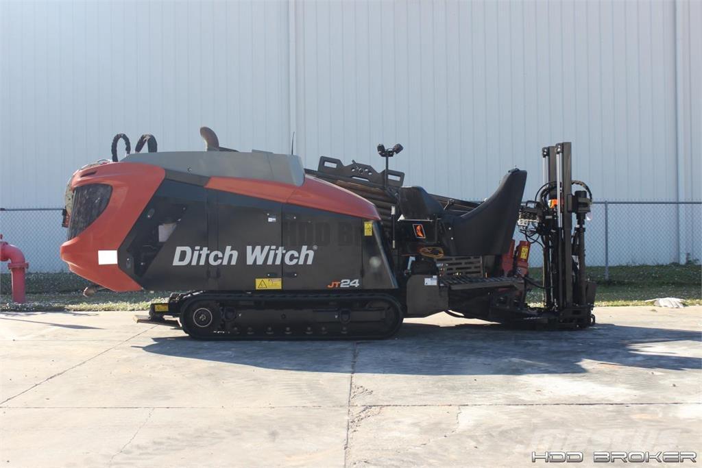 Ditch Witch JT24 Wiertnice horyzontalne
