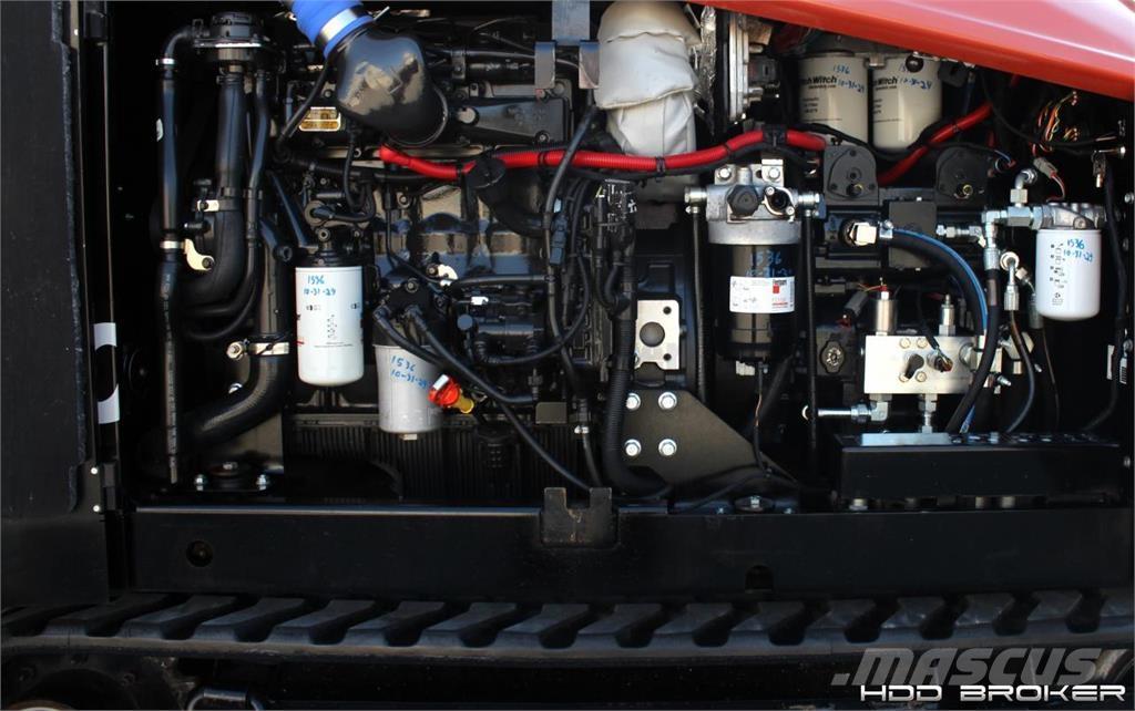 Ditch Witch JT24 Wiertnice horyzontalne