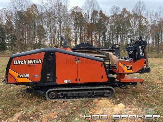 Ditch Witch JT25 Wiertnice horyzontalne