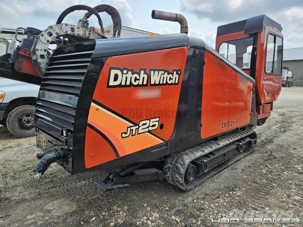 Ditch Witch JT25 Wiertnice horyzontalne