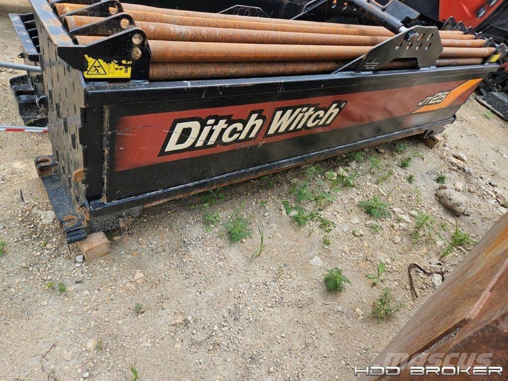 Ditch Witch JT25 Wiertnice horyzontalne