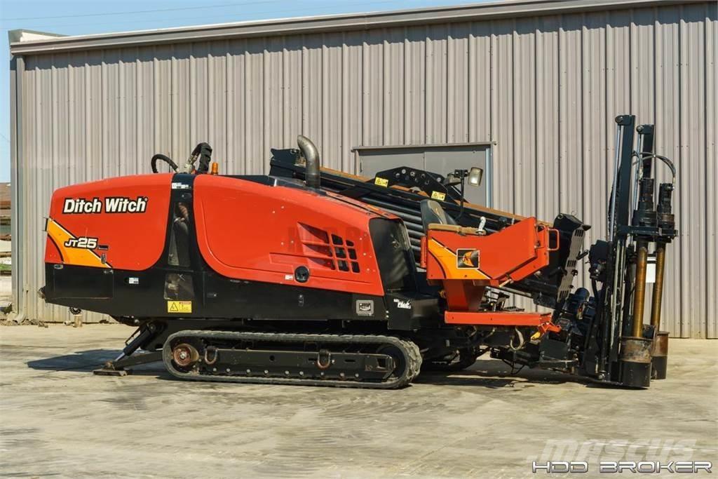 Ditch Witch JT25 Wiertnice horyzontalne