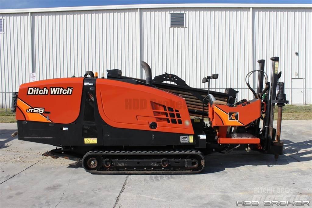 Ditch Witch JT25 Wiertnice horyzontalne