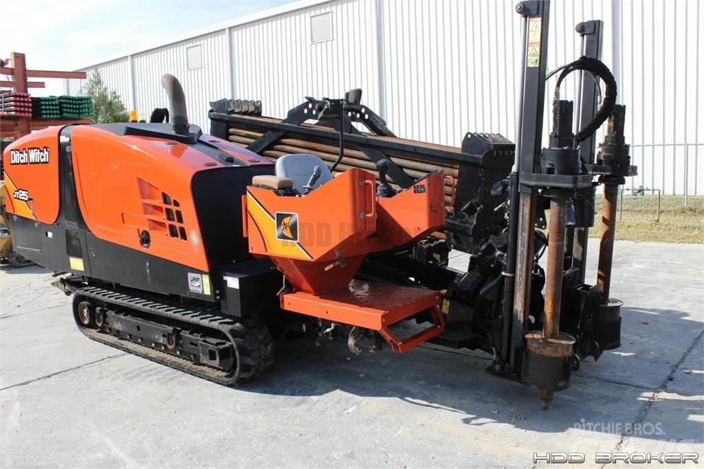 Ditch Witch JT25 Wiertnice horyzontalne
