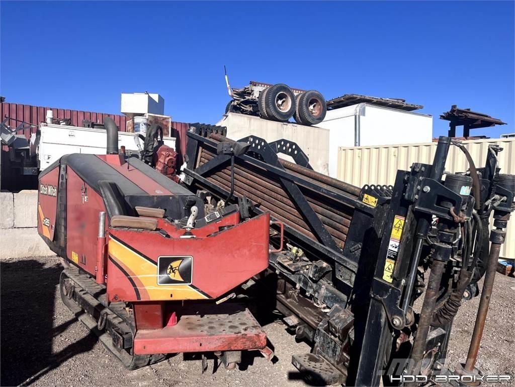 Ditch Witch JT25 Wiertnice horyzontalne