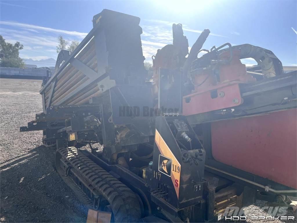 Ditch Witch JT25 Wiertnice horyzontalne