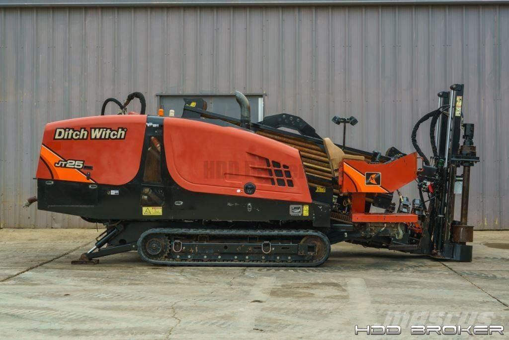 Ditch Witch JT25 Wiertnice horyzontalne