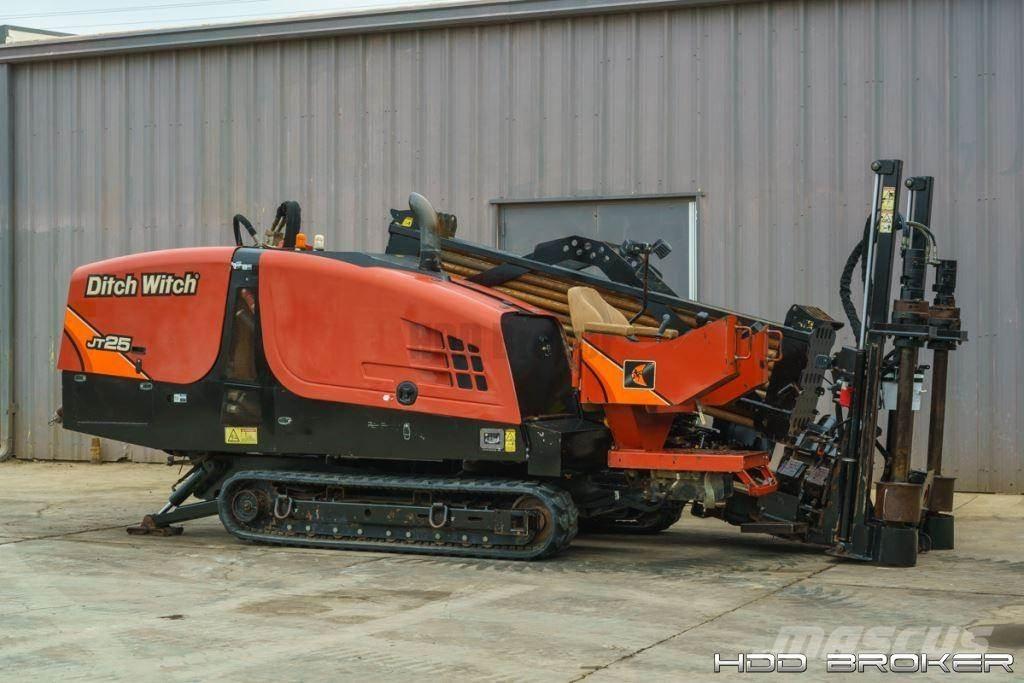 Ditch Witch JT25 Wiertnice horyzontalne