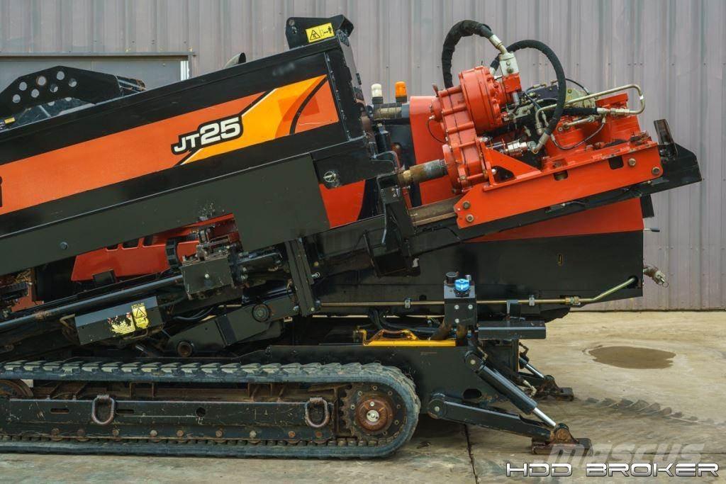 Ditch Witch JT25 Wiertnice horyzontalne