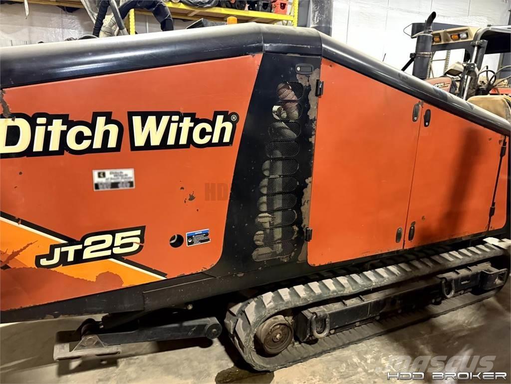 Ditch Witch JT25 Wiertnice horyzontalne