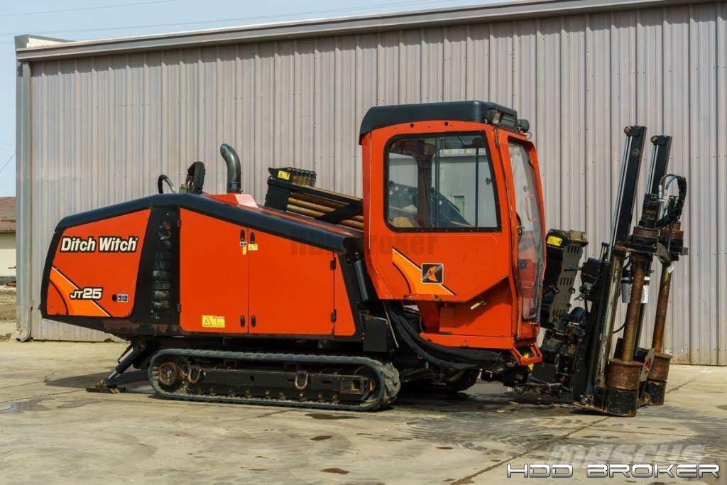 Ditch Witch JT25 Wiertnice horyzontalne