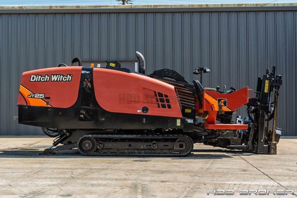 Ditch Witch JT25 Wiertnice horyzontalne