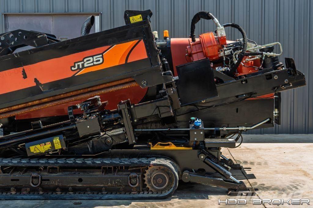 Ditch Witch JT25 Wiertnice horyzontalne