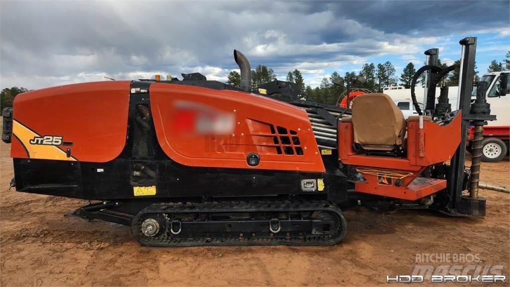 Ditch Witch JT25 Wiertnice horyzontalne