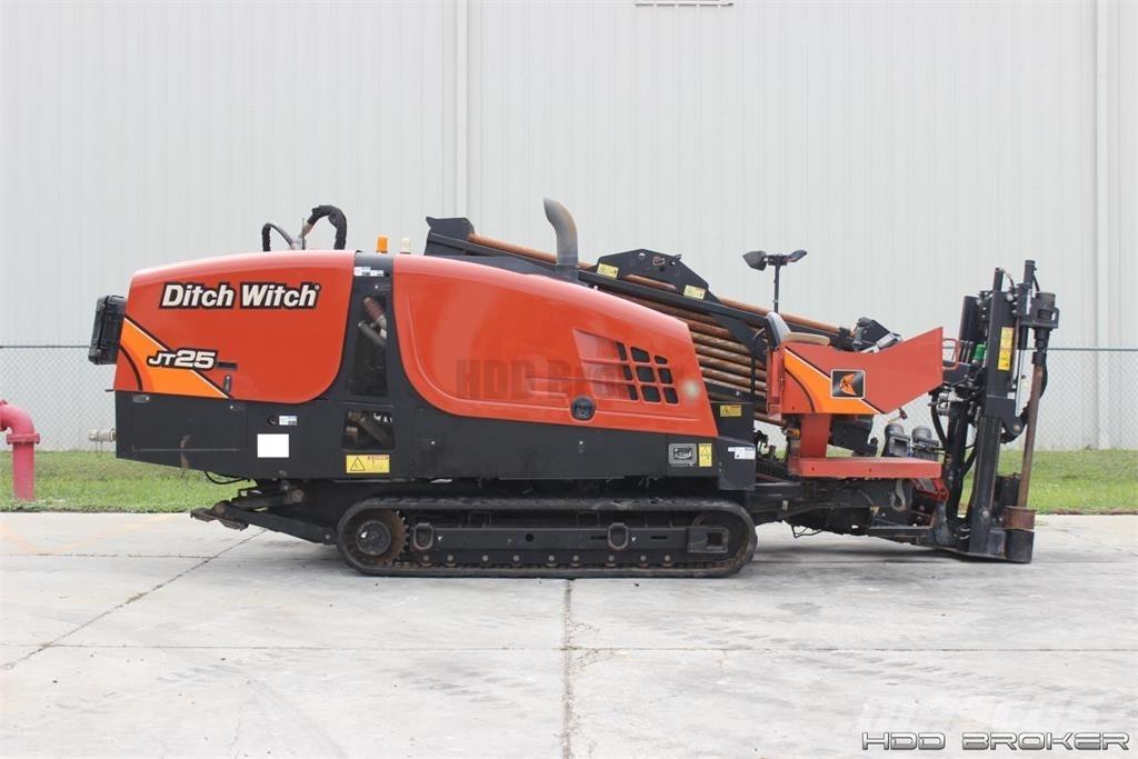 Ditch Witch JT25 Wiertnice horyzontalne