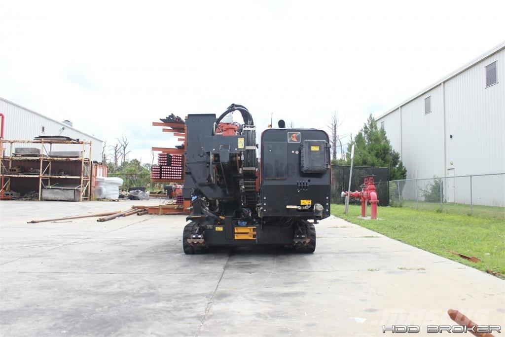 Ditch Witch JT25 Wiertnice horyzontalne